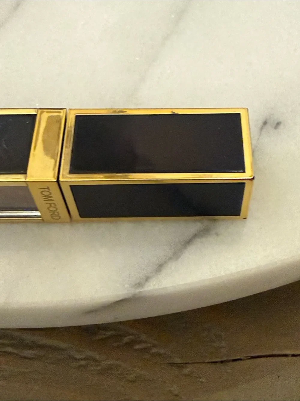 TOM FORD Gloss Luxe Lip Gloss in East Coast